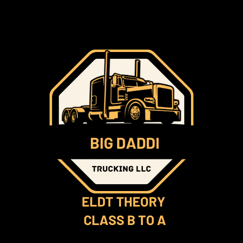 ELDT THEORY CLASS B TO A